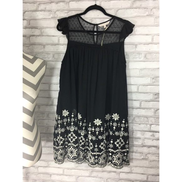 Hailey Lyn shift dress size L - Picture 2 of 6